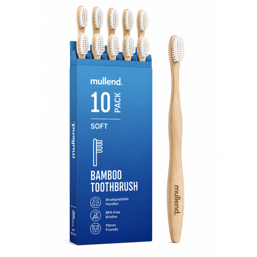 Gum Safe Bamboo Toothbrush
