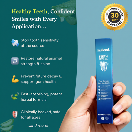 Gum Repair Gel