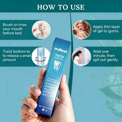 Gum Repair Gel